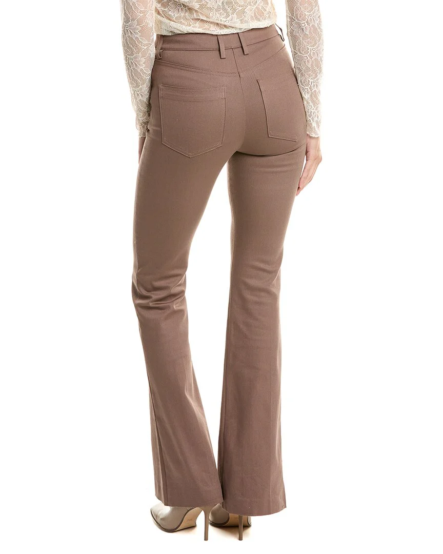 Reiss Florence High Rise Flared Trouser