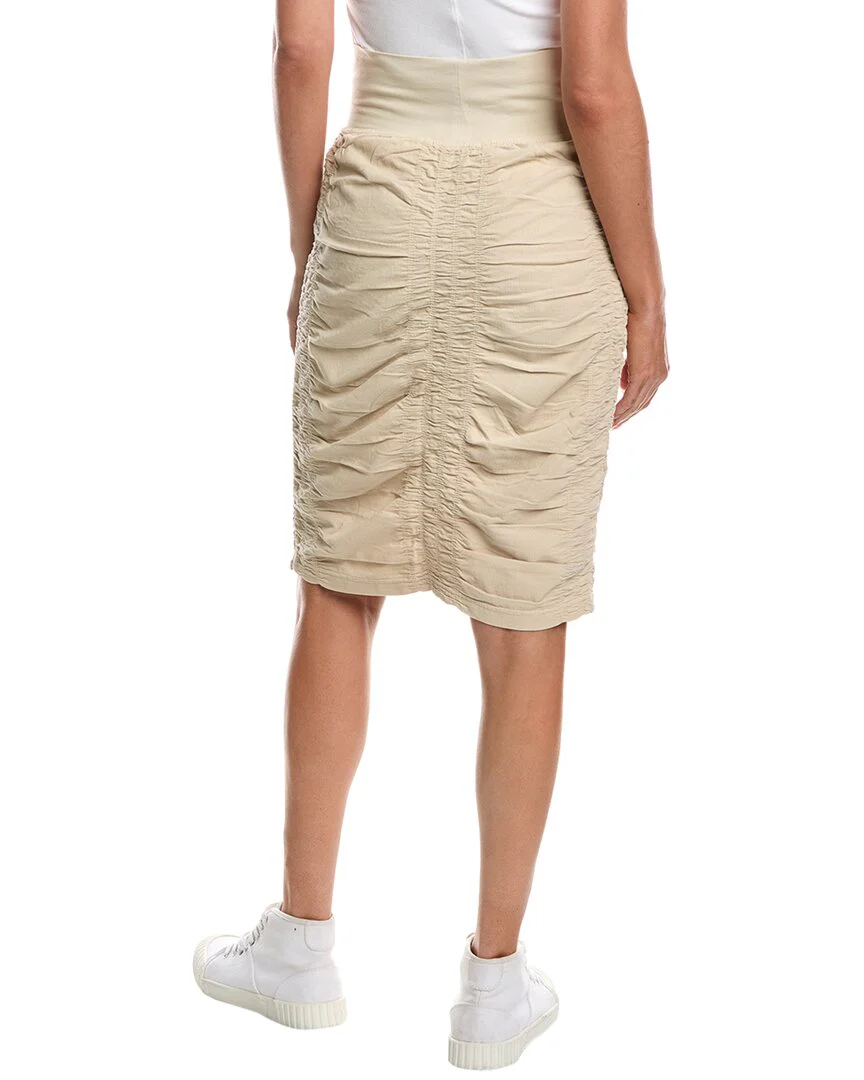 XCVI Crop Midi Trace