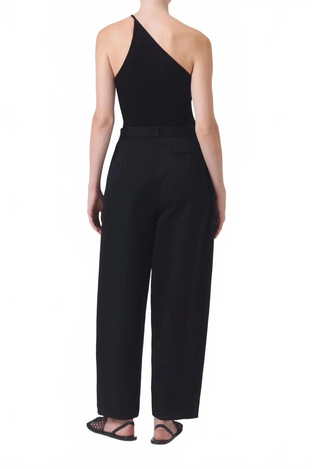 Becker Chino In Black