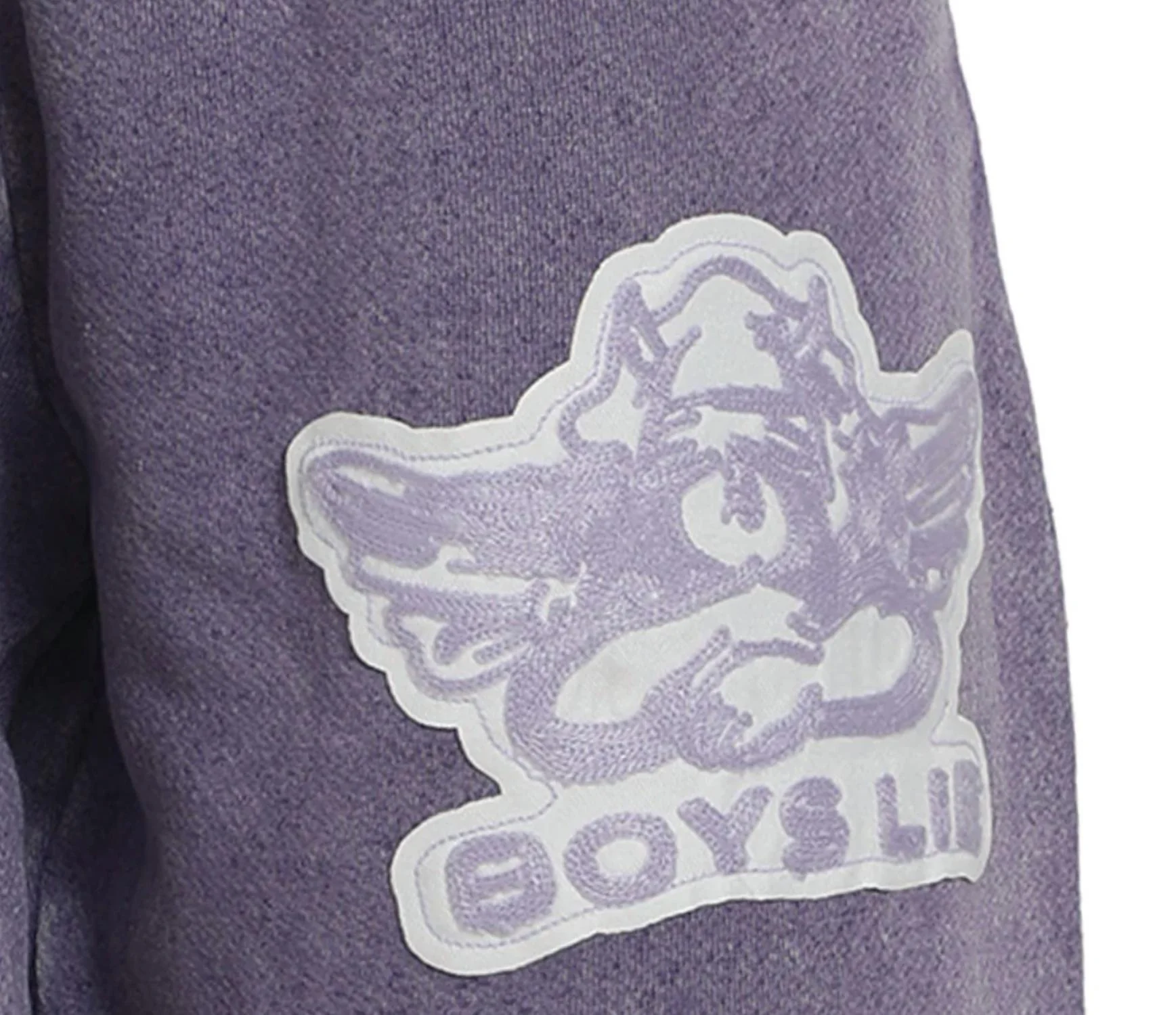 Aura Let Love Guide My Way Kimmy Pant In Grey