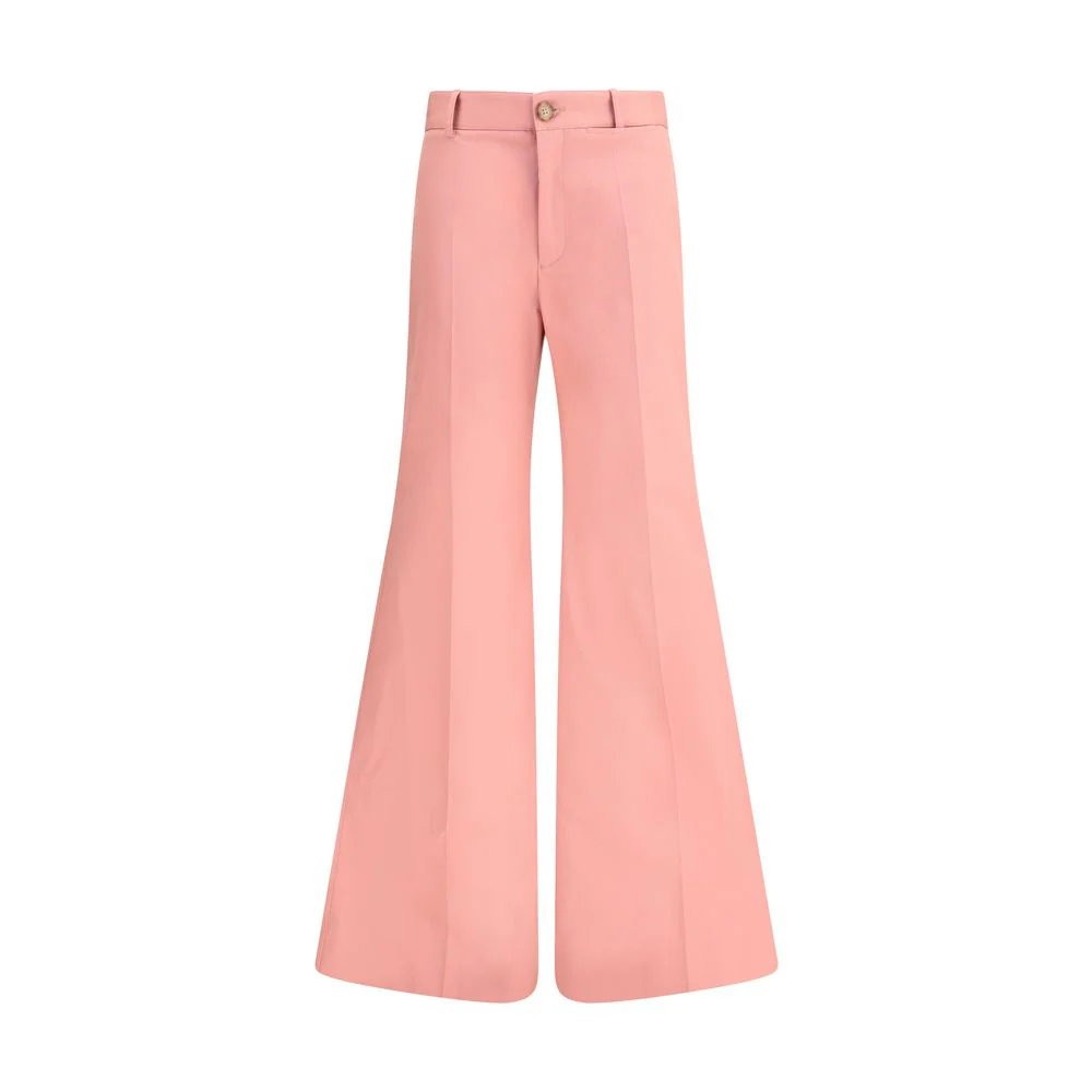Chloé Flare Women's Pants