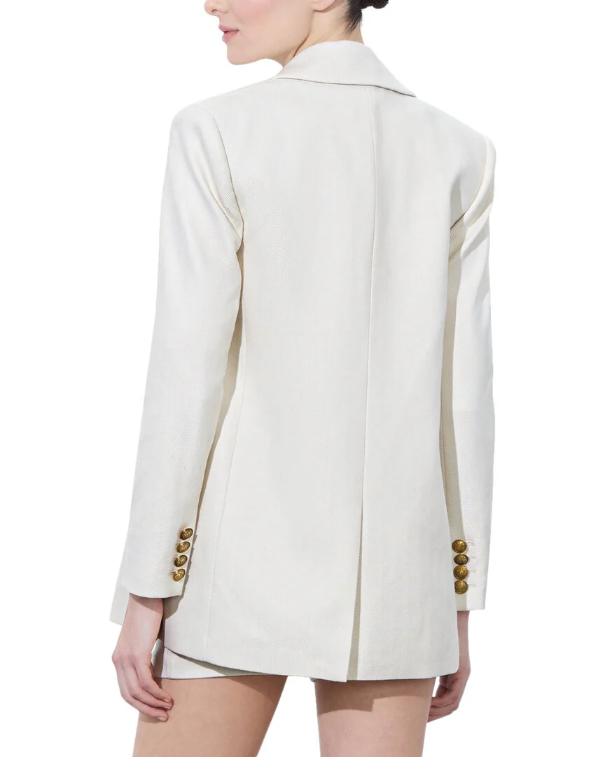 alice + olivia Michael Blazer