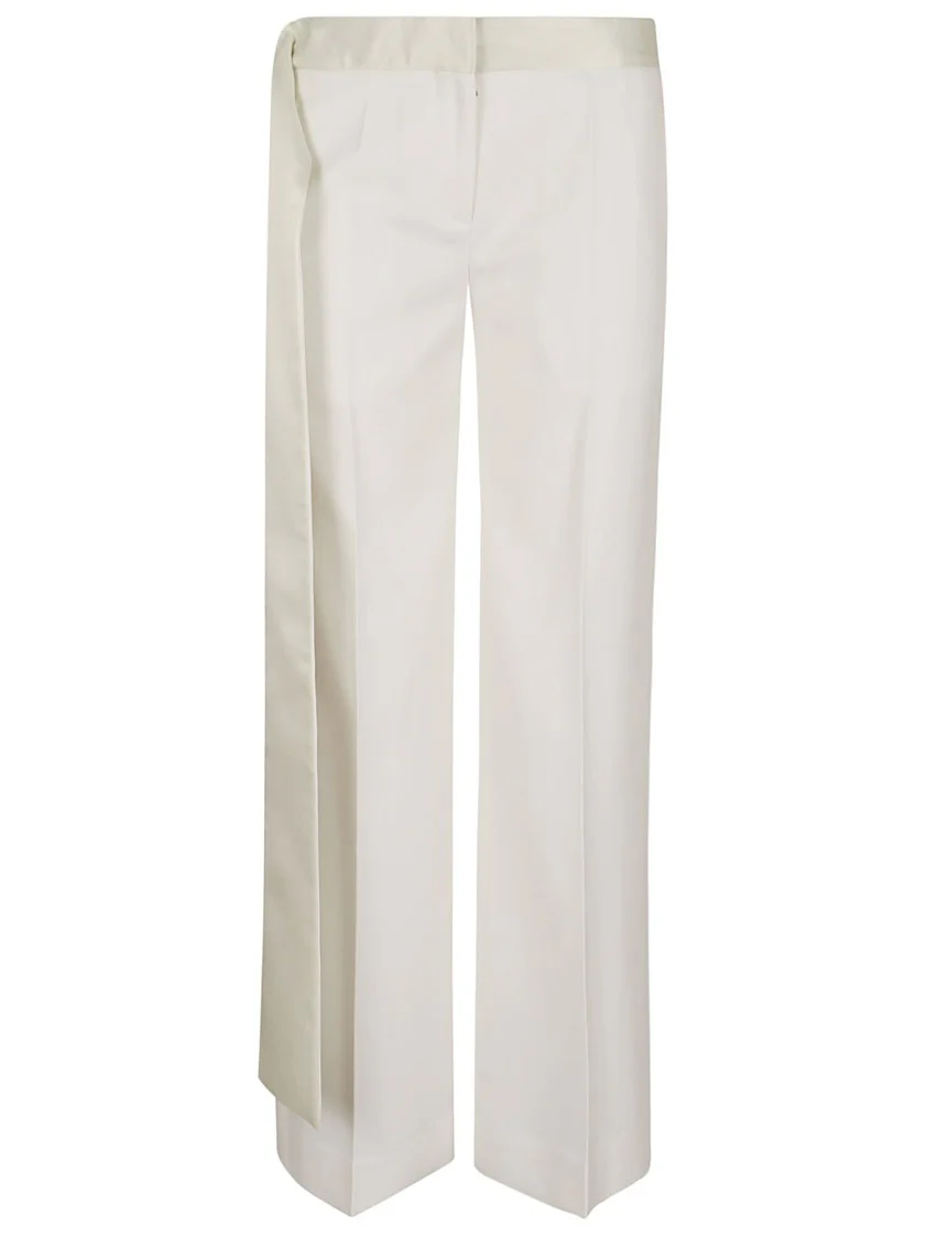White New Gigi Pants