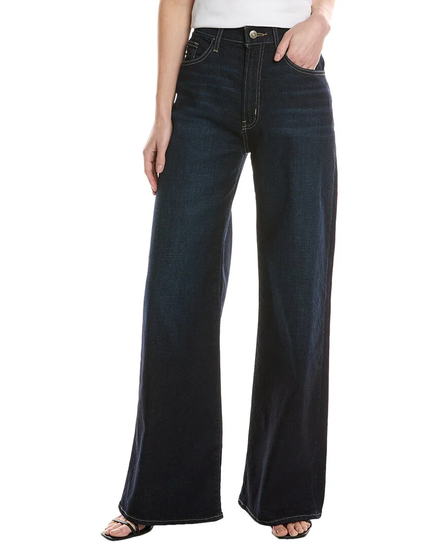 HUDSON Jean Jolene Last Splash Wide Leg Jean