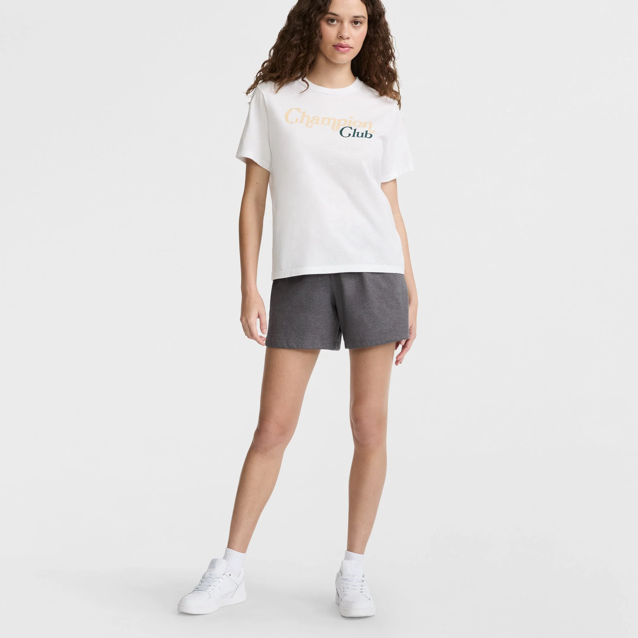 Classic Graphic T-Shirt, Champion Club