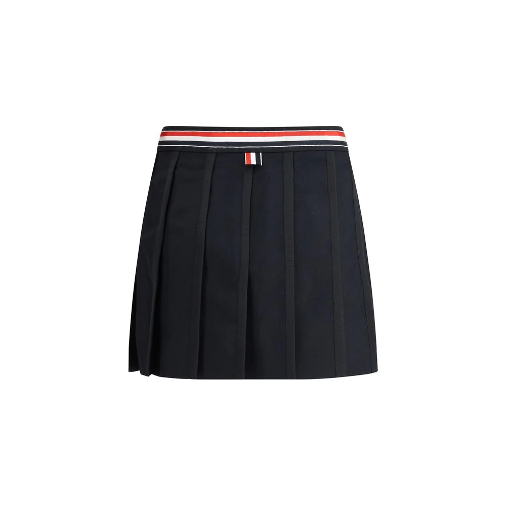 Thom e Wool Mini Women's Skirt