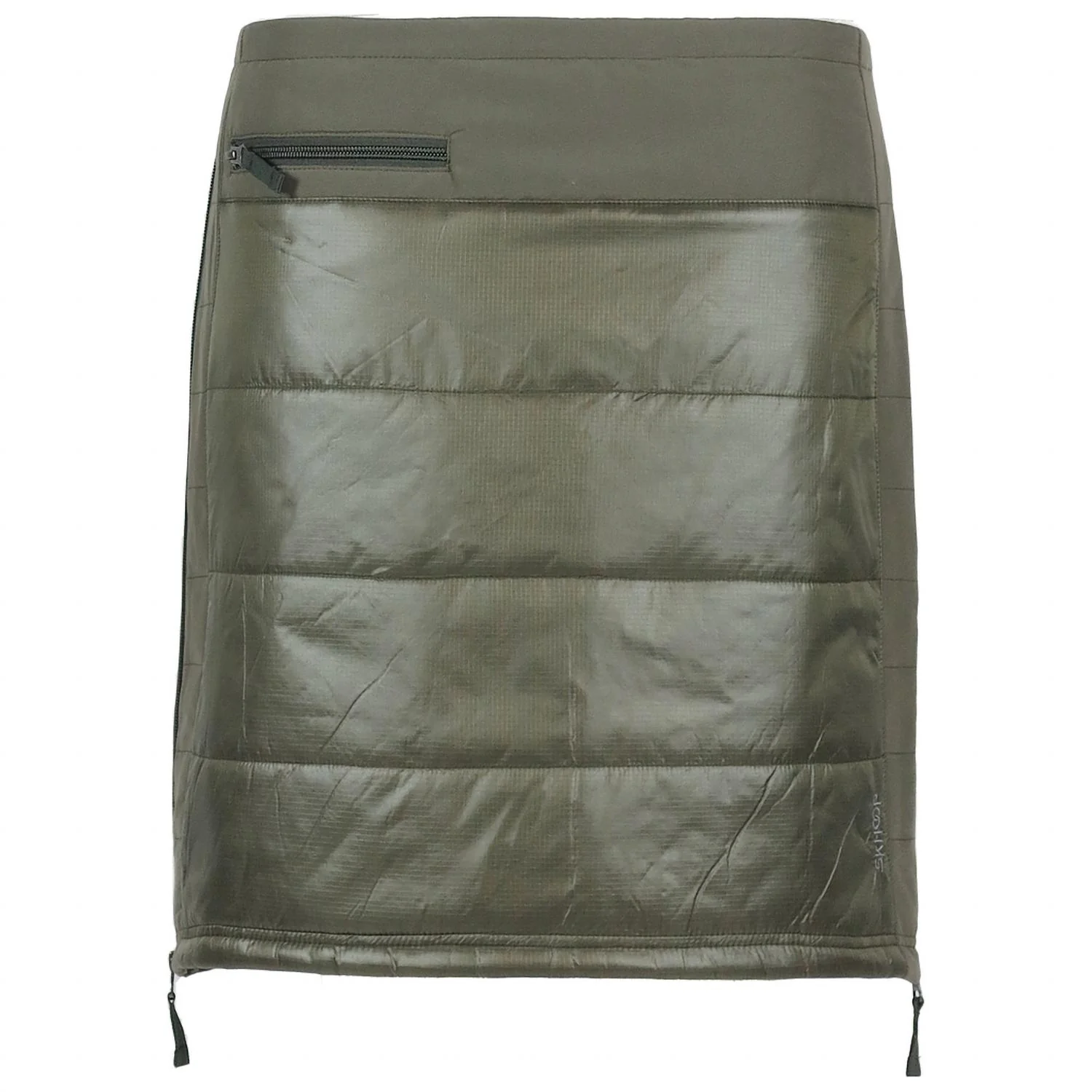 Women's Callie Skirt In Olive