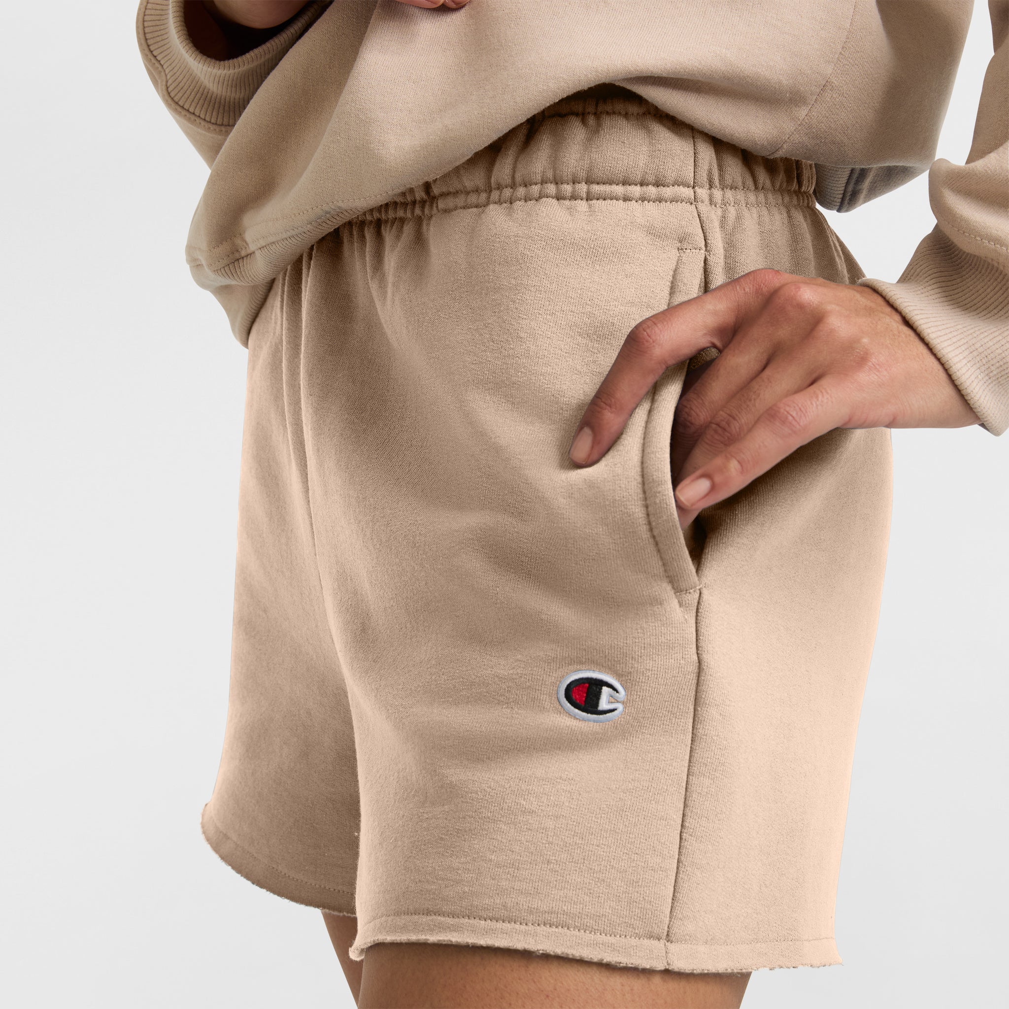 3 Powerblend Shorts, C Logo