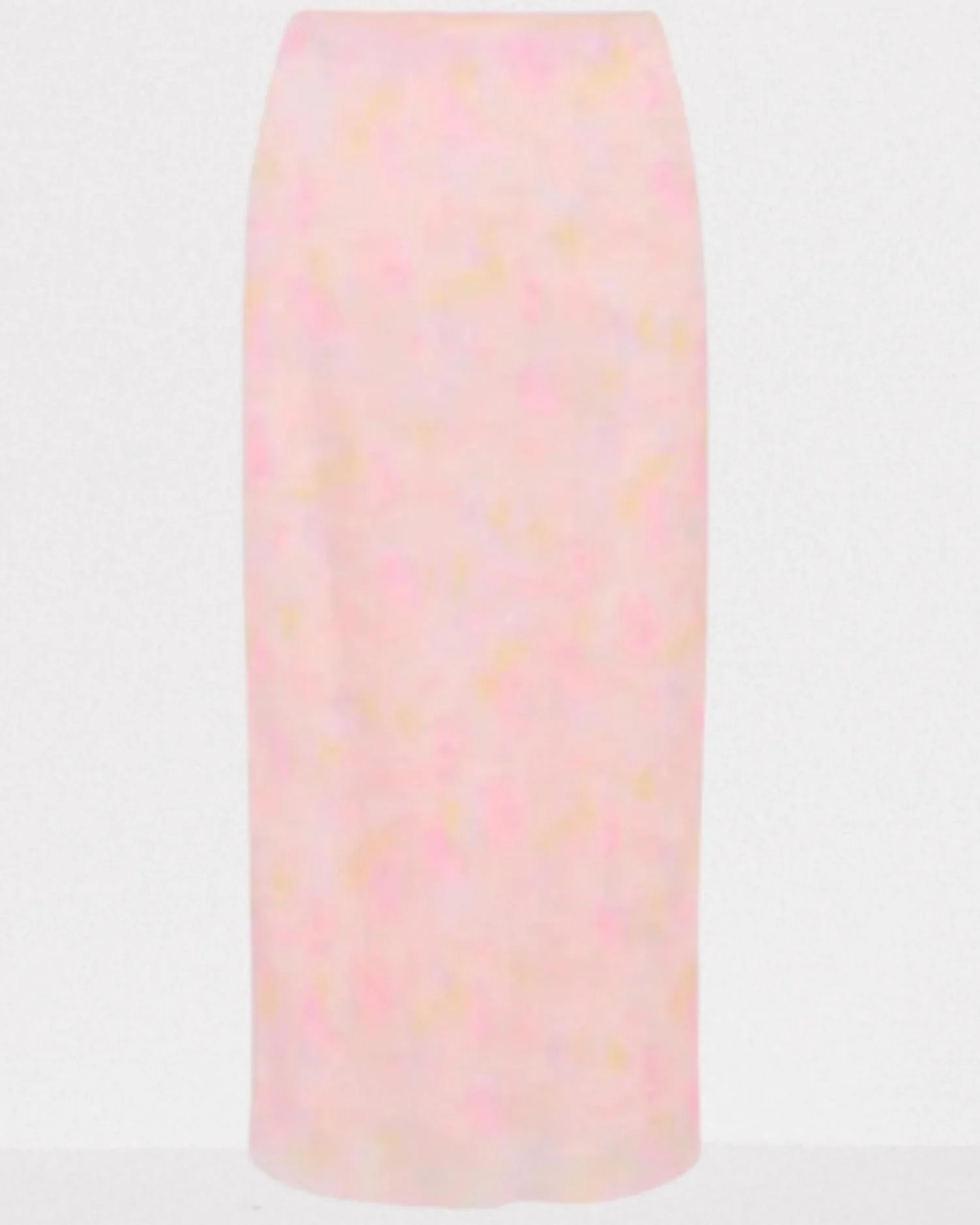 Castle Skirt In Candy Fluff