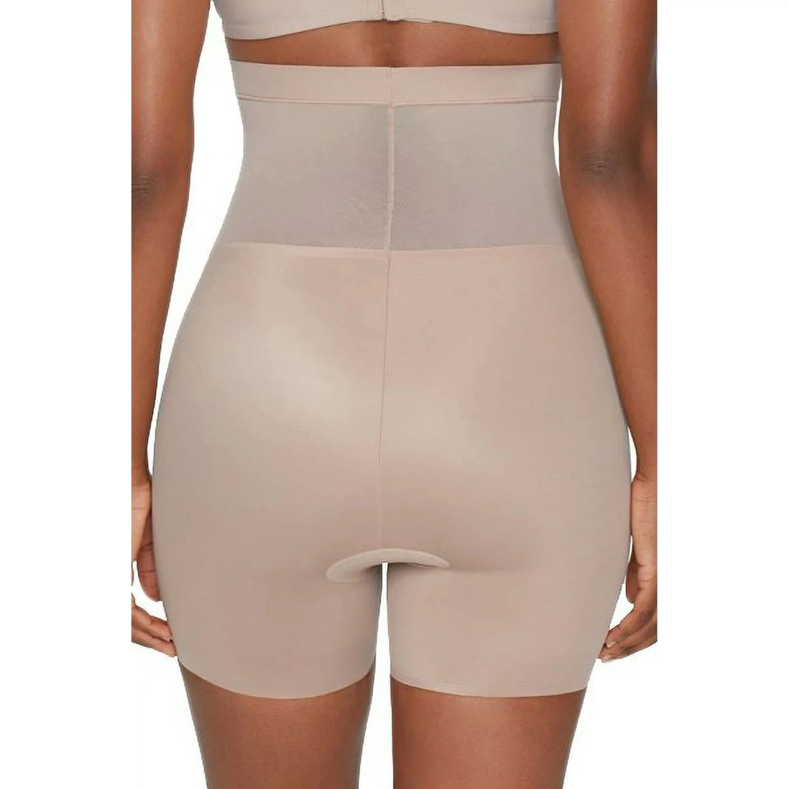 Miraclesuit Core Contour Shapewear Women 2XL (W16-18) Stucco Hi-Waist Beach LOT7 (Beige,Regular,2XL (Women's 16-18))