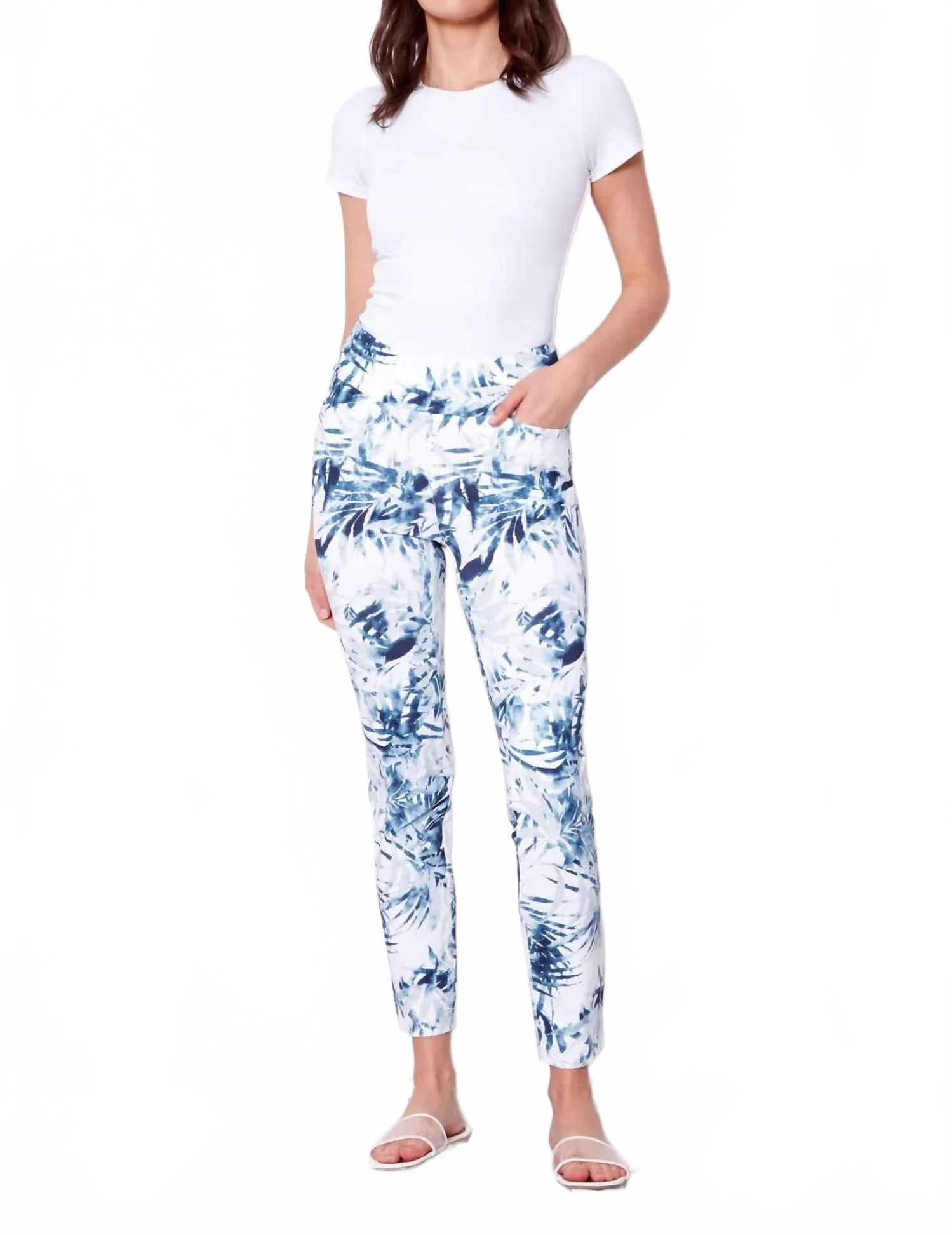 Rio Soft Stream Ankle Pant