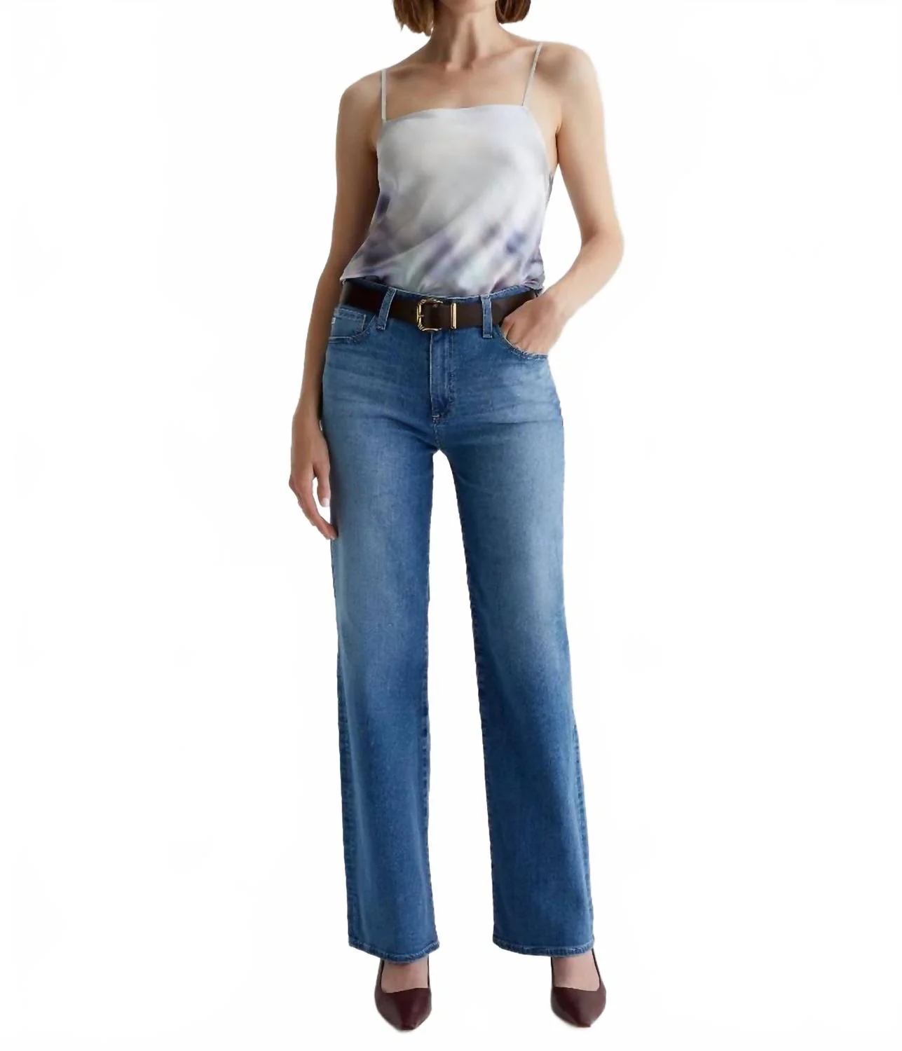 Kora Jeans In Fortunate