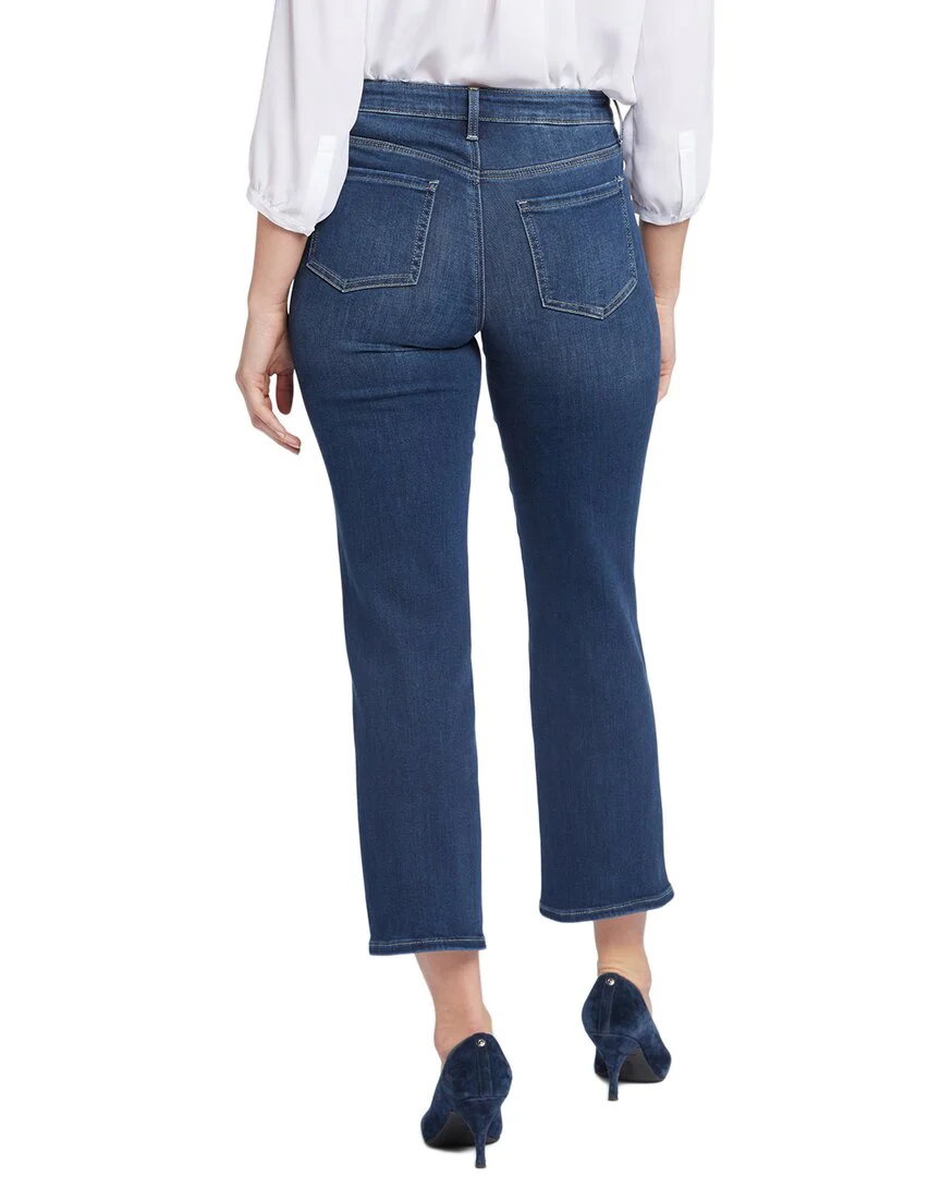 NYDJ Bailey Wonderland Straight Leg Jean