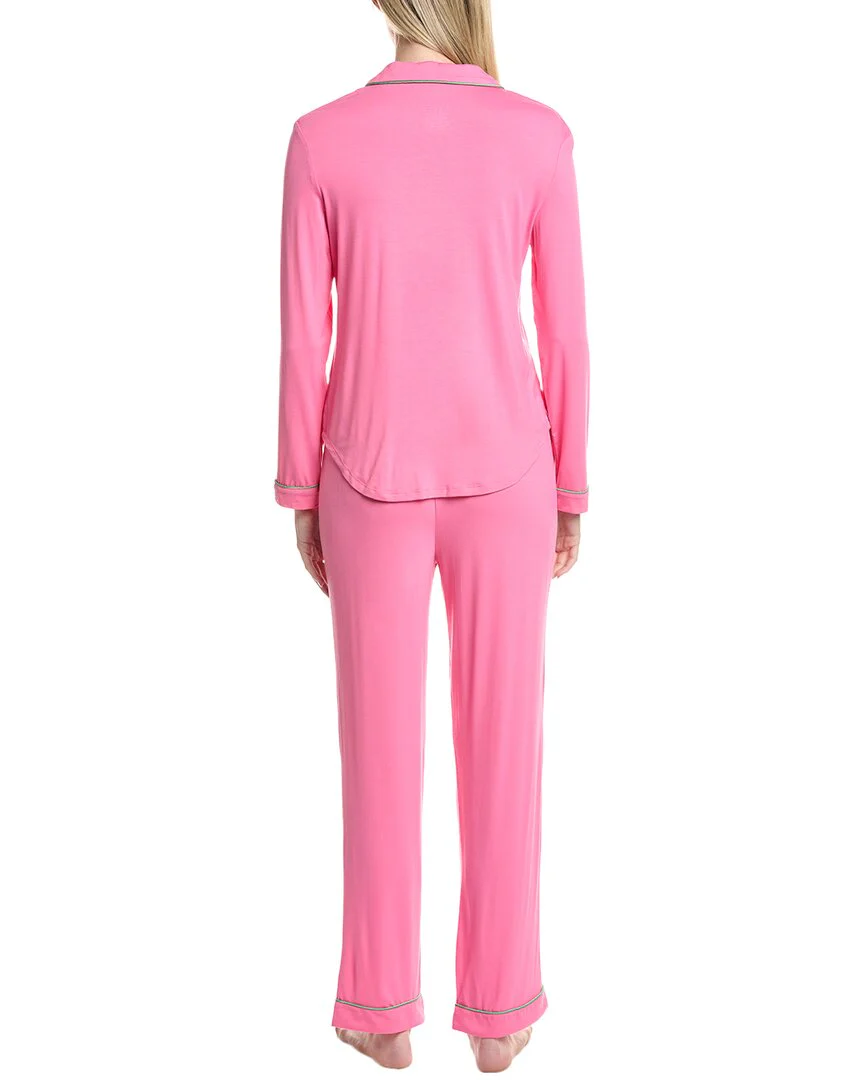 KatieJnyc 2Pc Maia Long Lounge Set