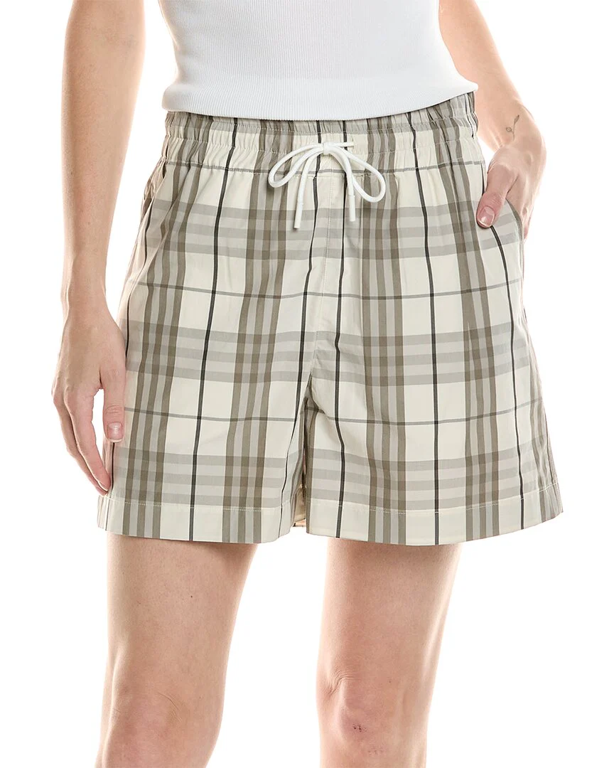 Burberry Check Short