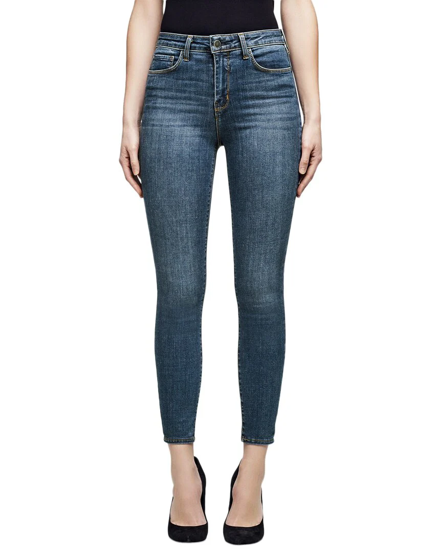 L'AGENCE Marguerite High-Rise Skinny Jean