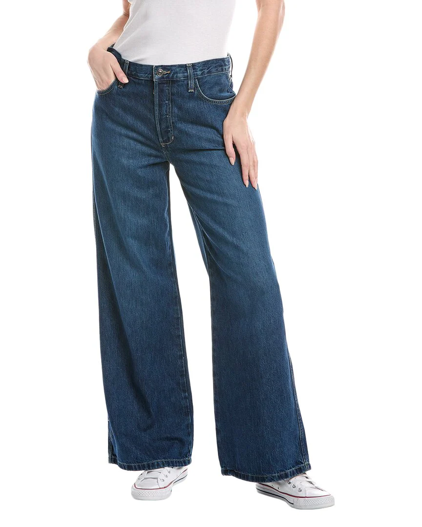 Favorite Daughter The Ollie Ultimate Baggy Kent Wide Leg Jean
