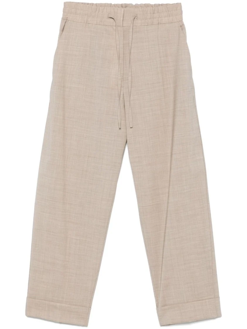 Light Beige Lille25 Pants