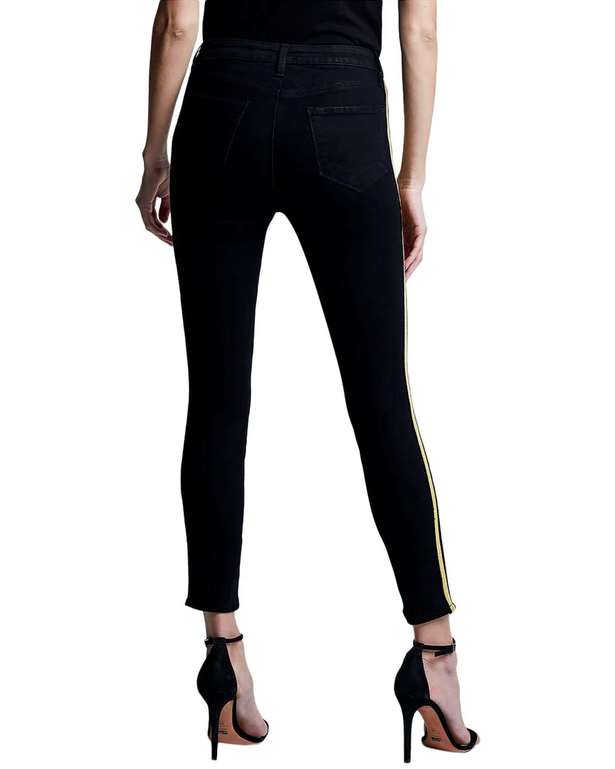 L'AGENCE Margot High-Rise Skinny Jean
