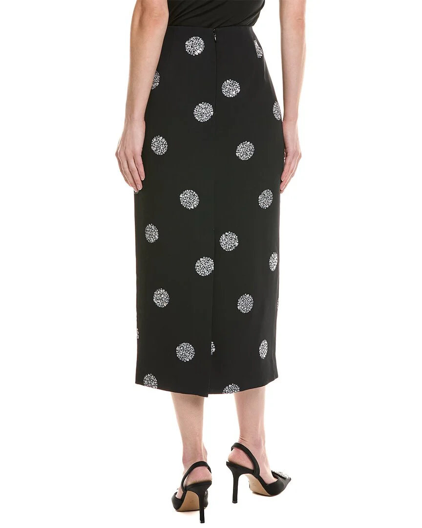 Cinq à Sept Malti Midi Skirt