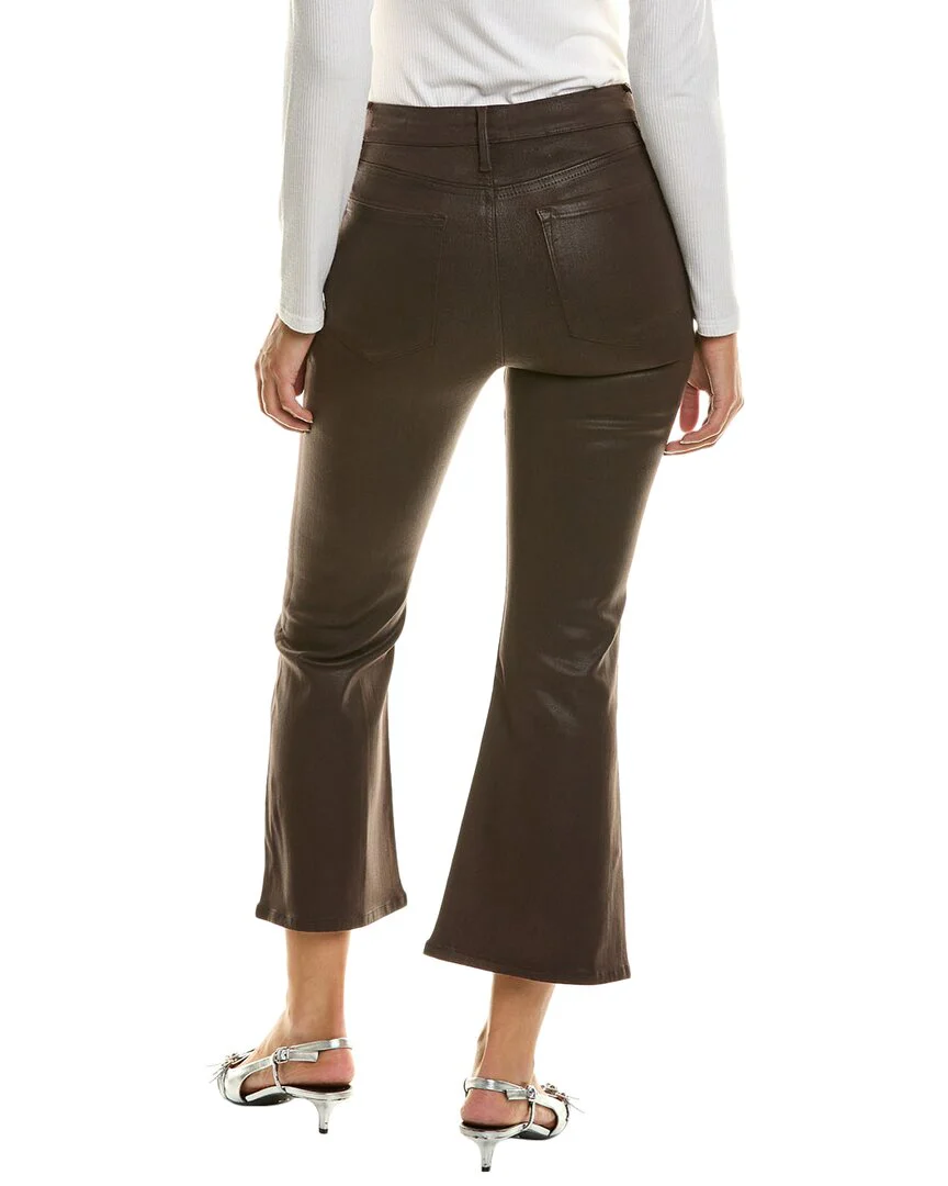 FRAME Denim Le Crop Flare Leg Jean