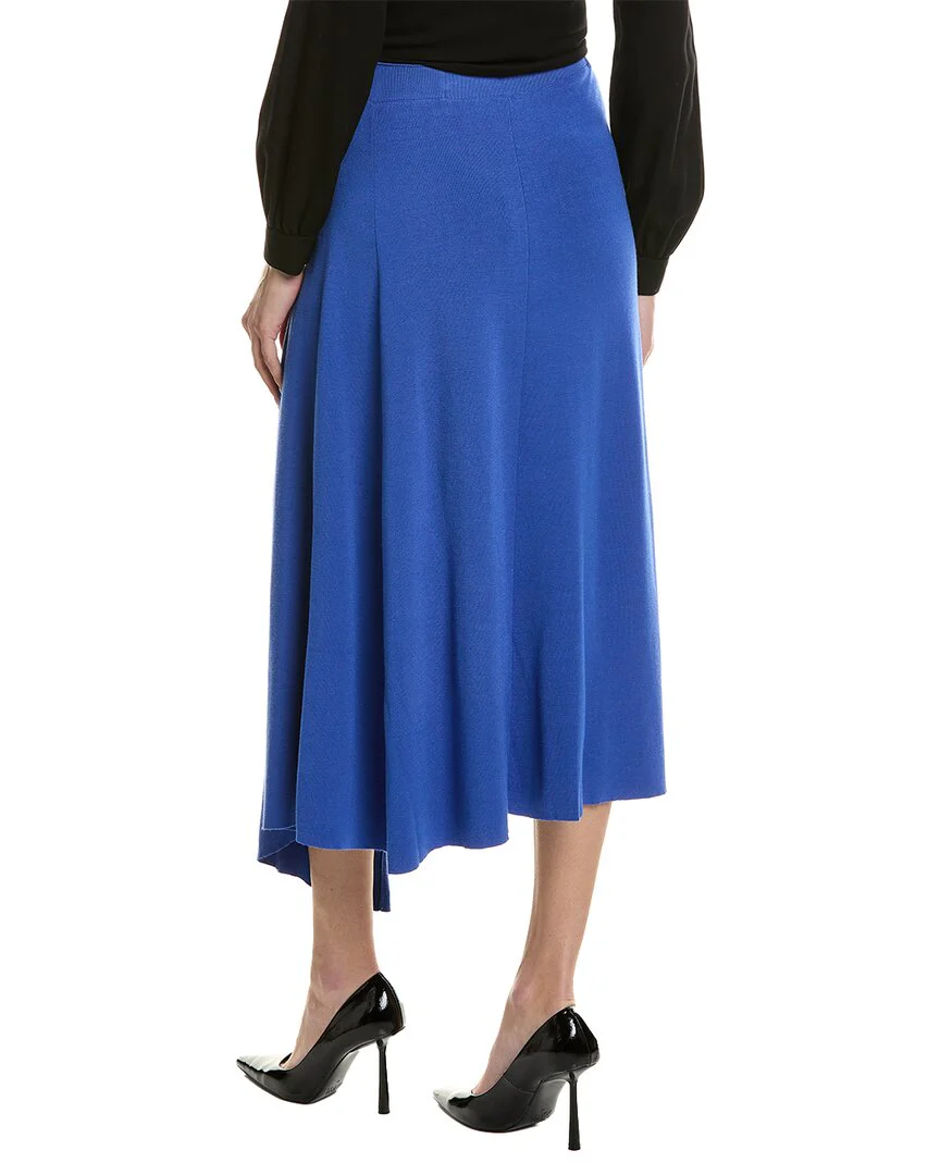 Lafayette 148 New York Asymmetric Skirt