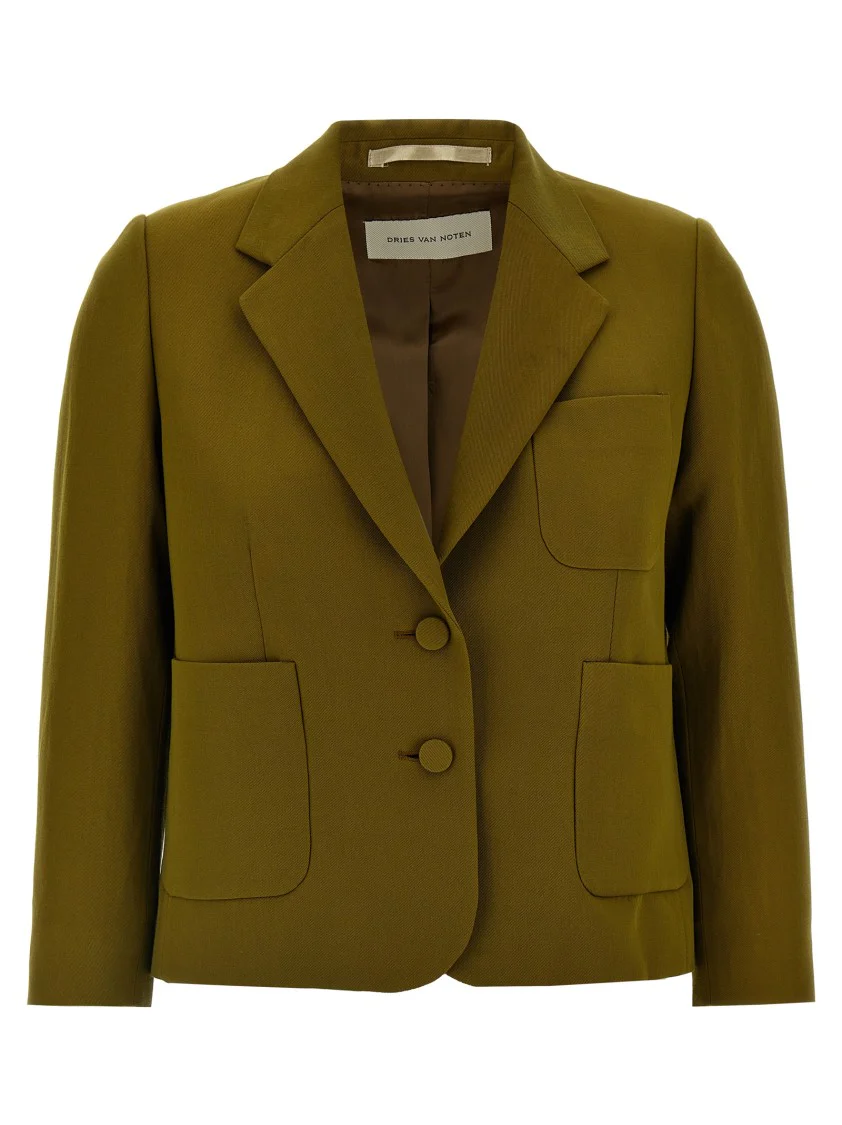 'Bamis' Blazer