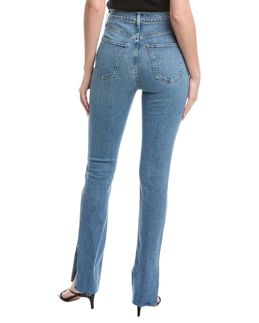 Favorite Daughter The Valentina Laurel Super High-Rise Jean