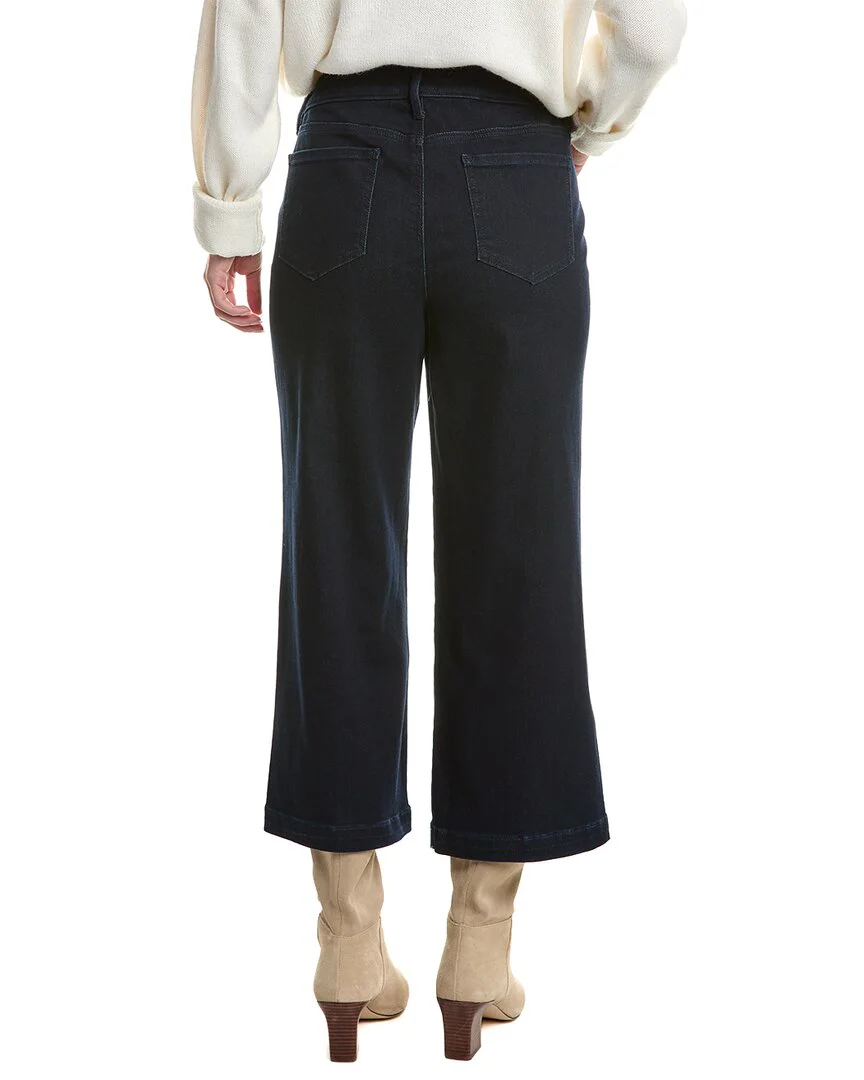 NYDJ Teresa Rinse Wide Jean