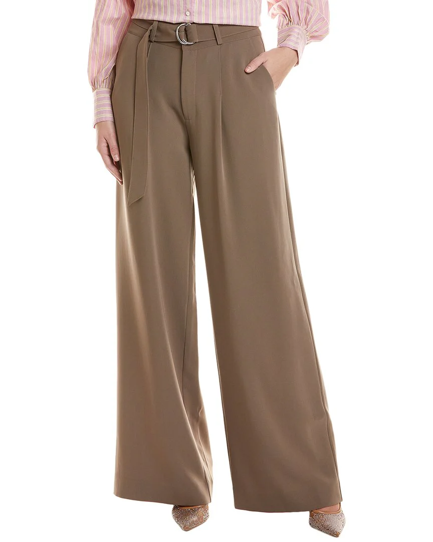 Cinq à Sept Genna Belted Pant
