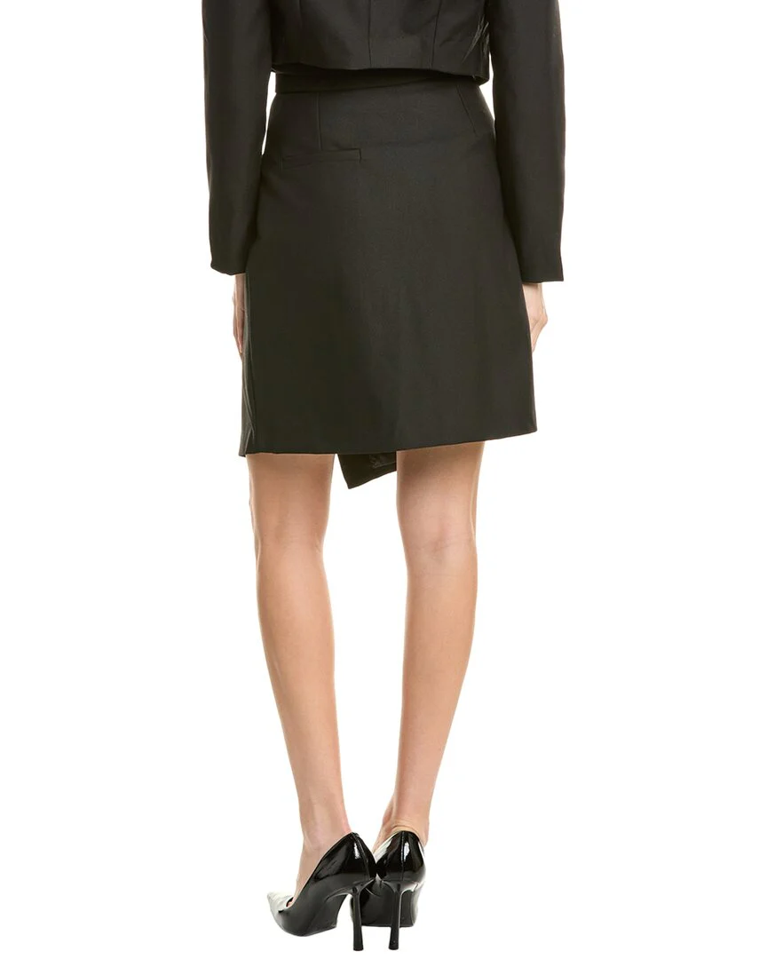 Gracia Jewel Embellished Skirt