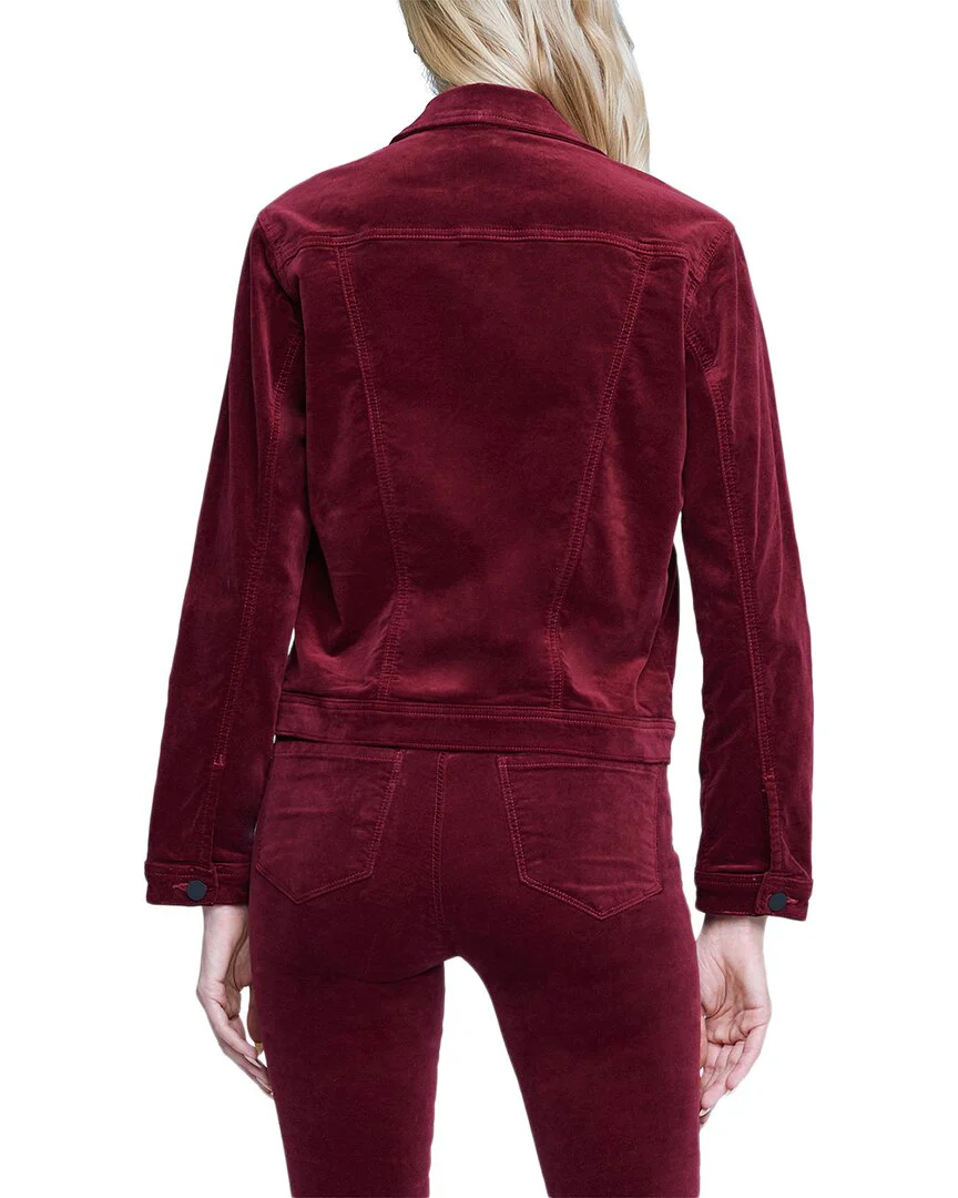 L'AGENCE Celine Slim Femme Jacket