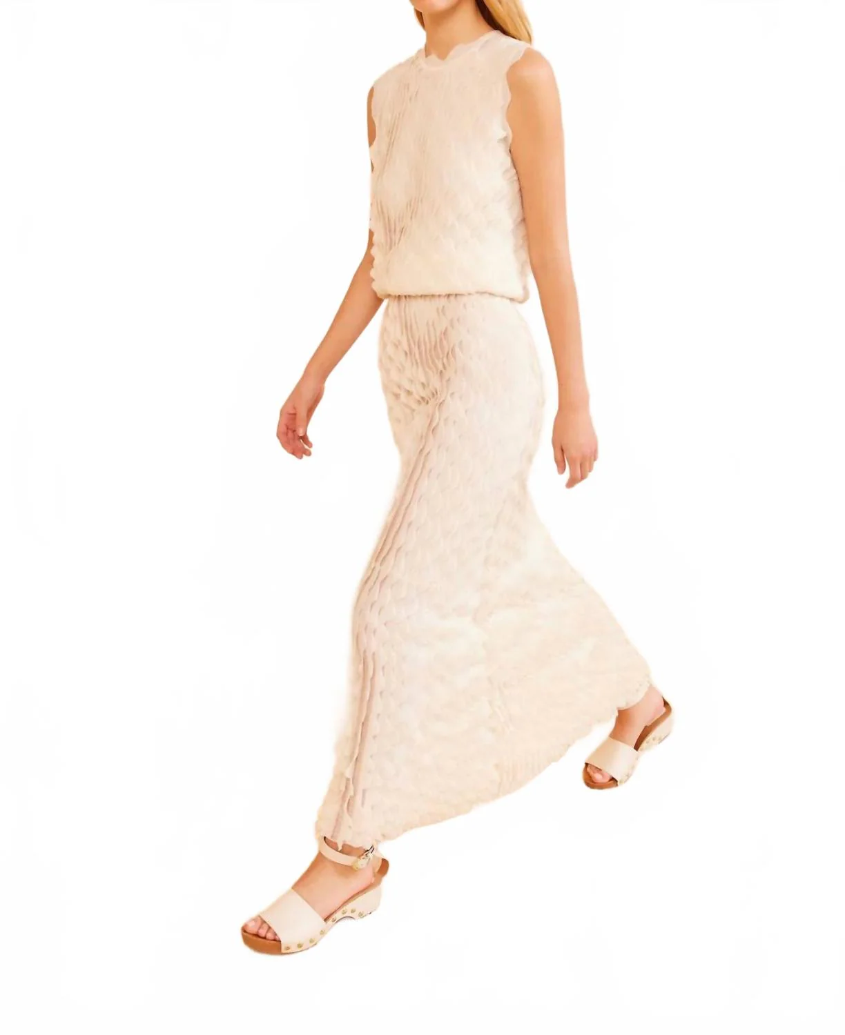 Willa Skirt In Pristine