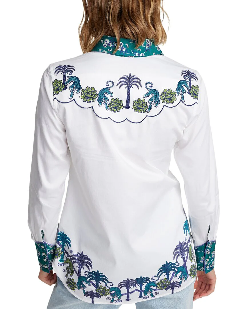 Robert Graham Kacey Shirt