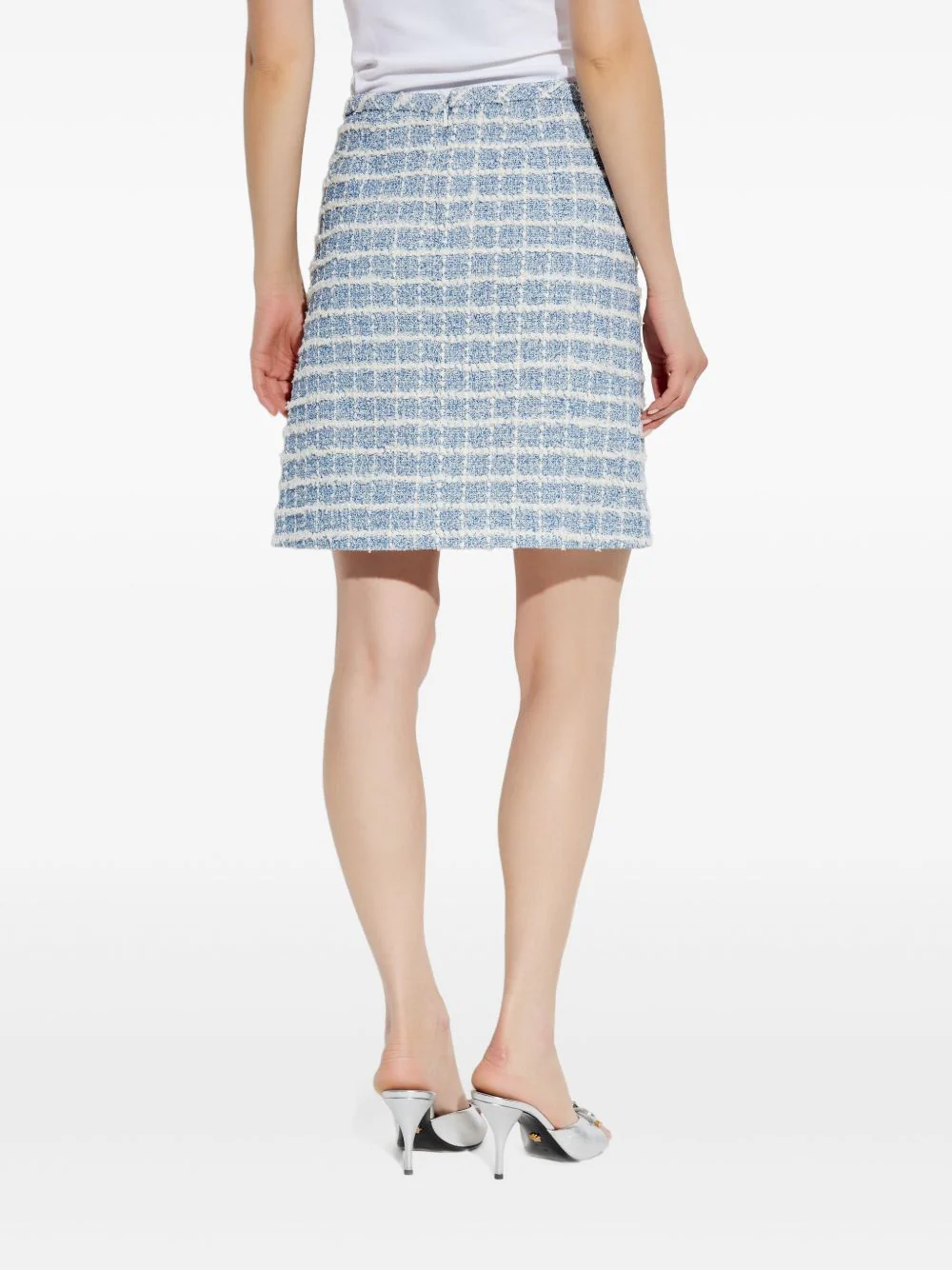 Versace Women's Skirts blue