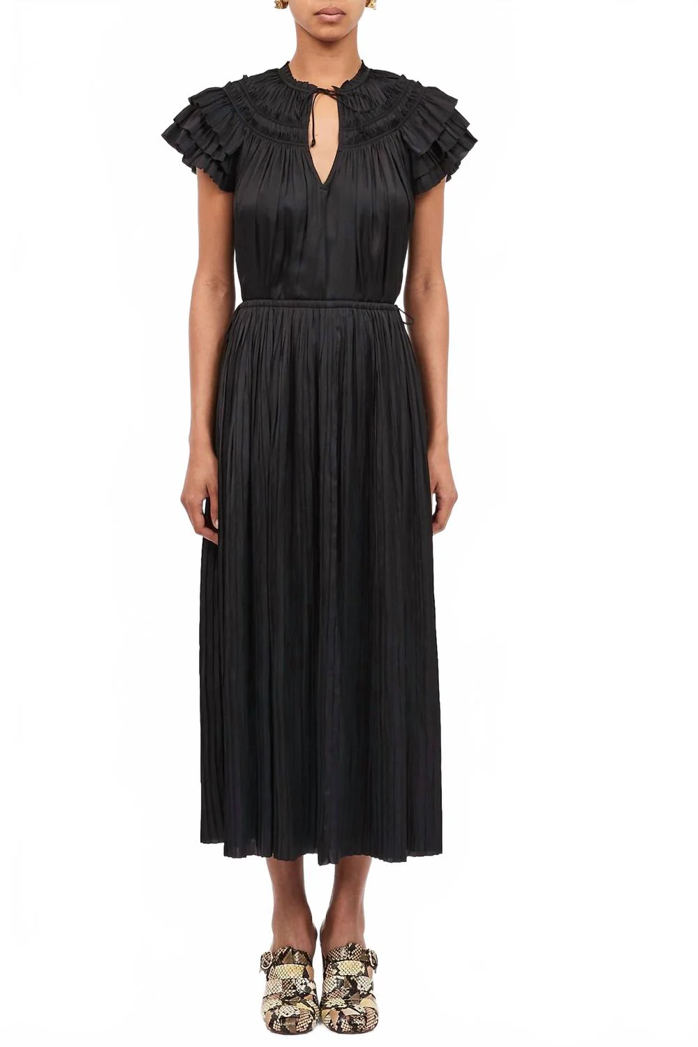 Ineze Skirt In Black