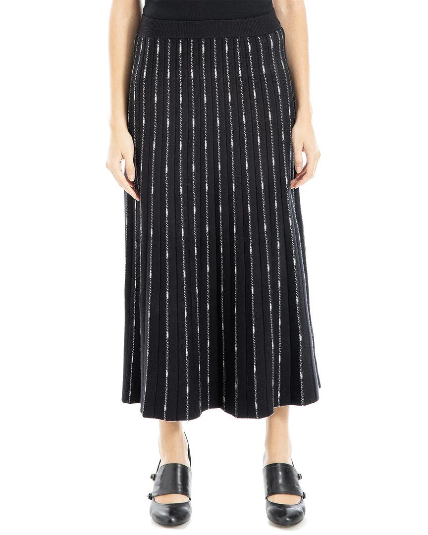 Max Studio A-Line Skirt