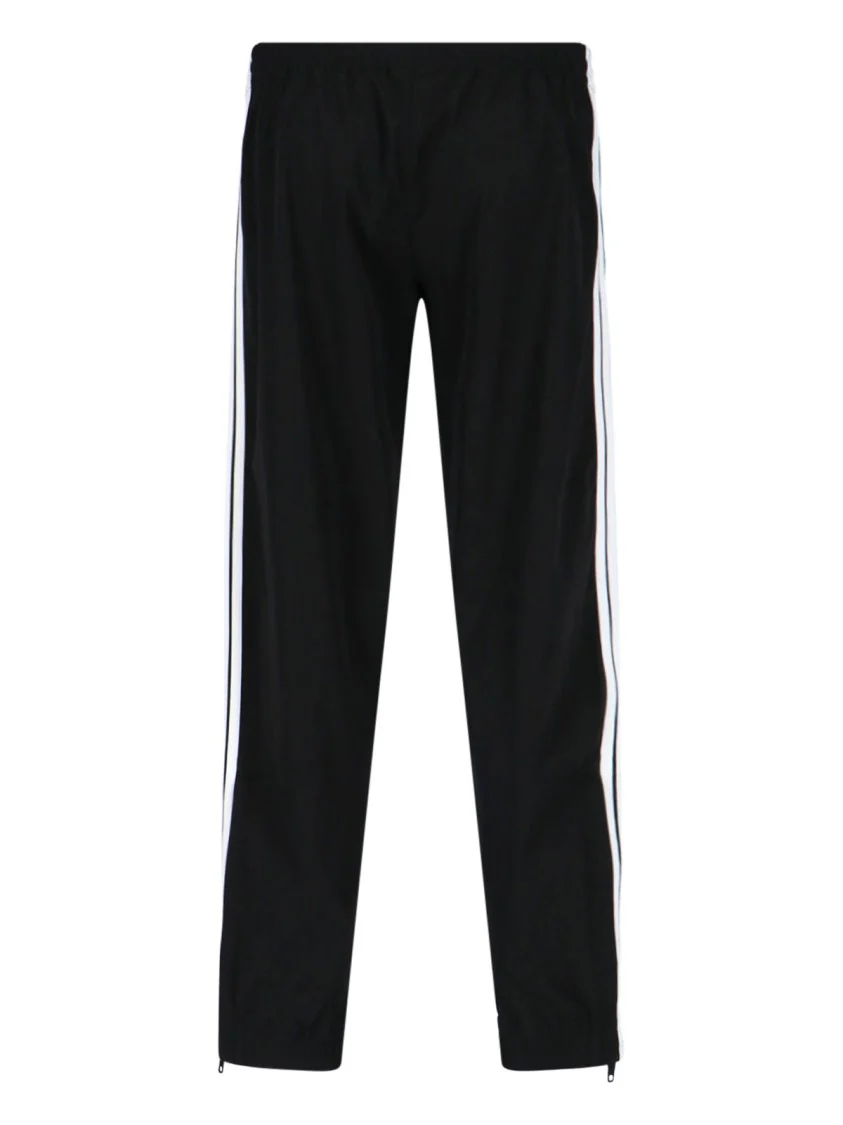 Tracksuit Sports Trousers – Black