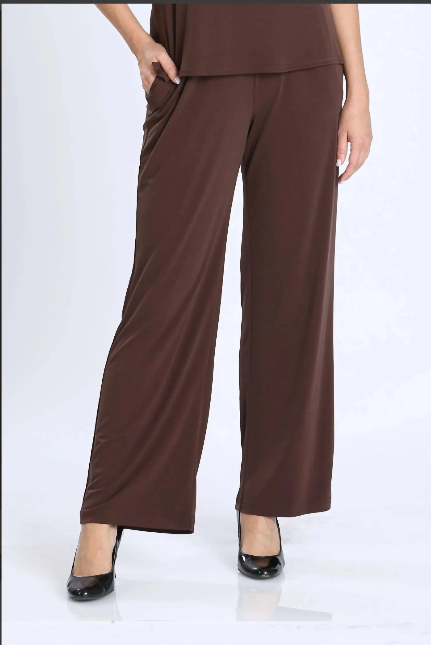 Perfect Match Set In Brown