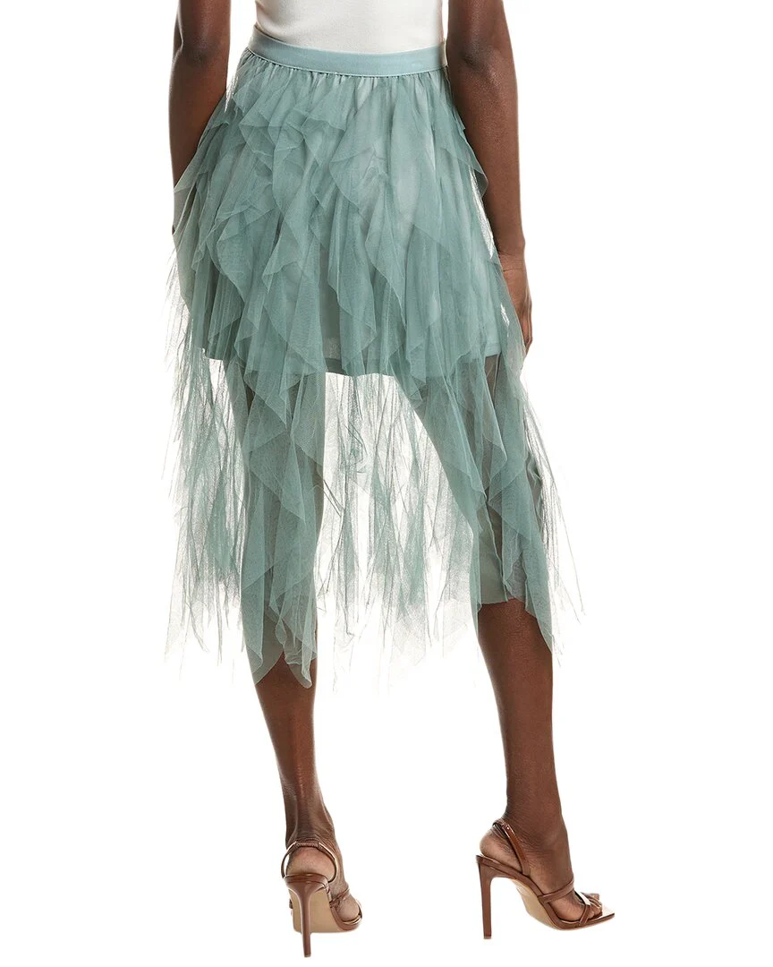 Isla Ciel Tulle Skirt