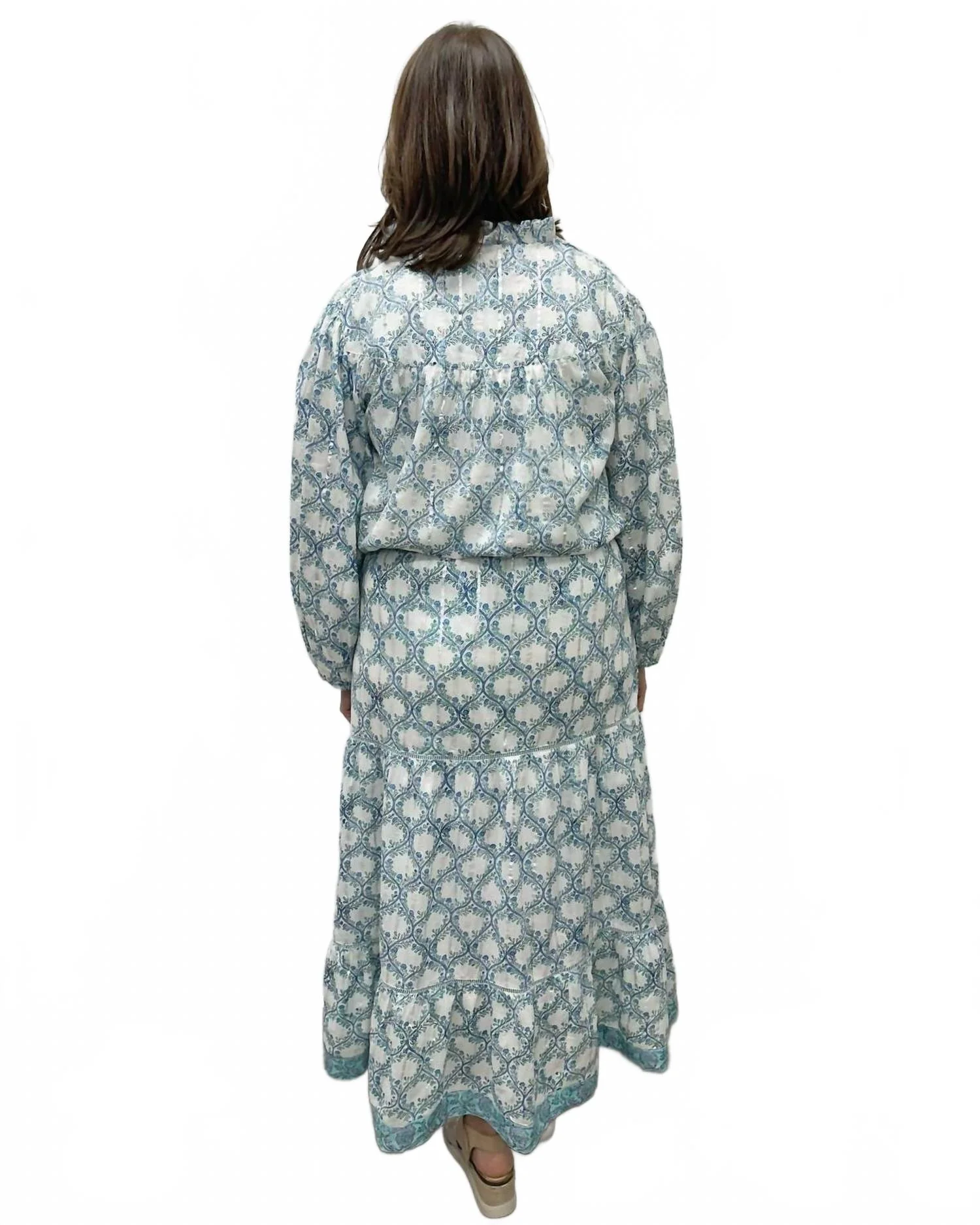 Lana Skirt In Acacia