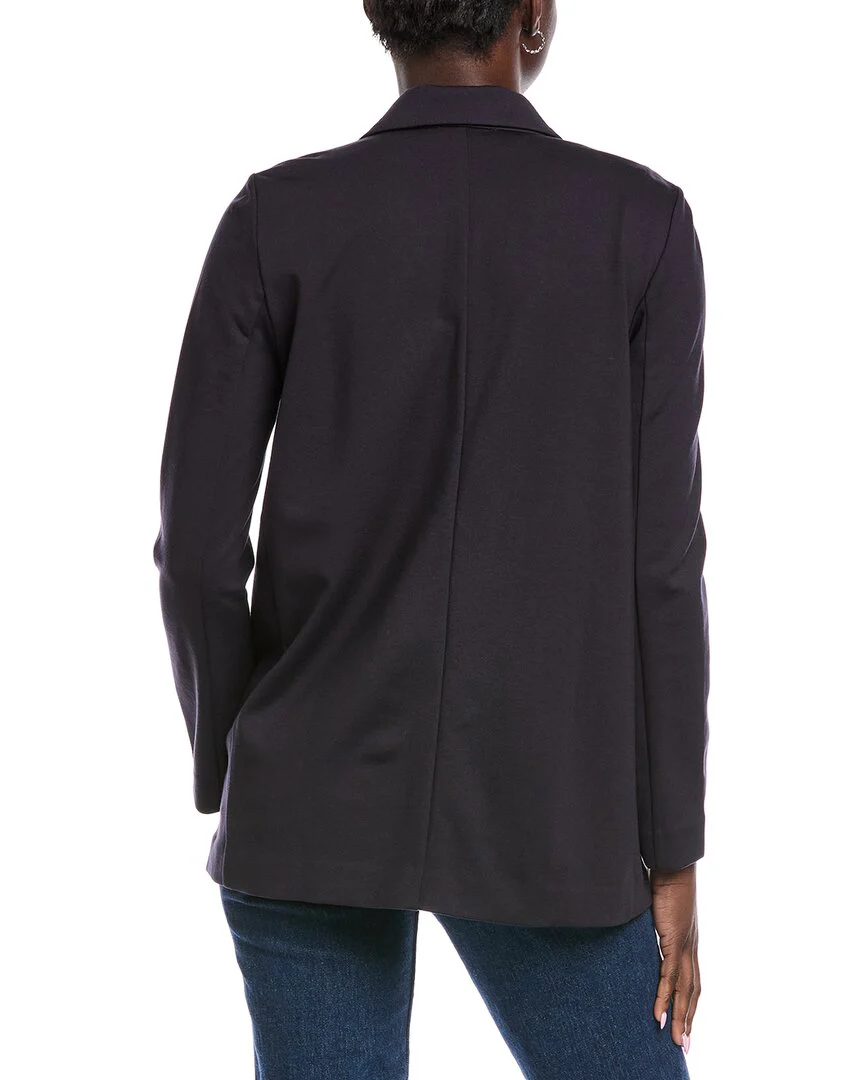 EILEEN FISHER Petite Long Blazer