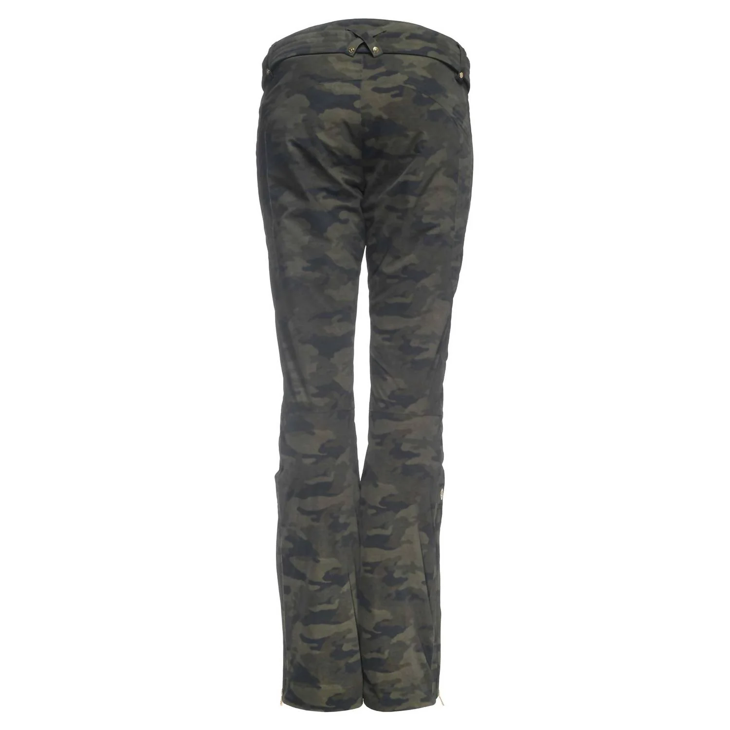Franzi2 Ski Pant In Dark Camo