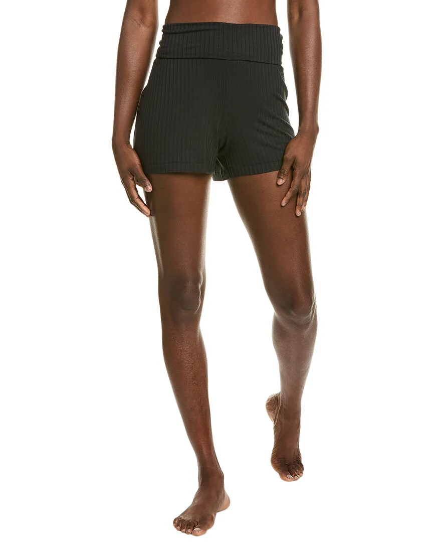 NATORI EDIT Skye Rib Short