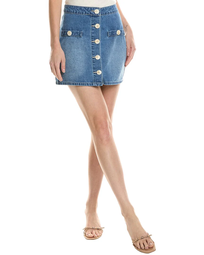MEIVEN Mini Skirt