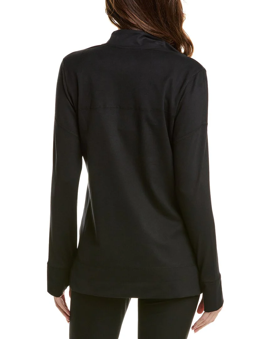 Natori Power Stretch Zip Jacket