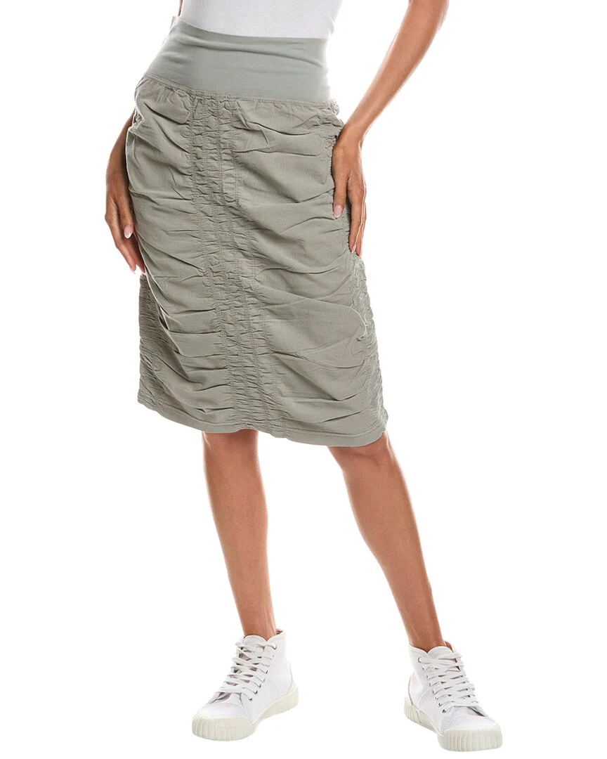 XCVI Crop Midi Trace