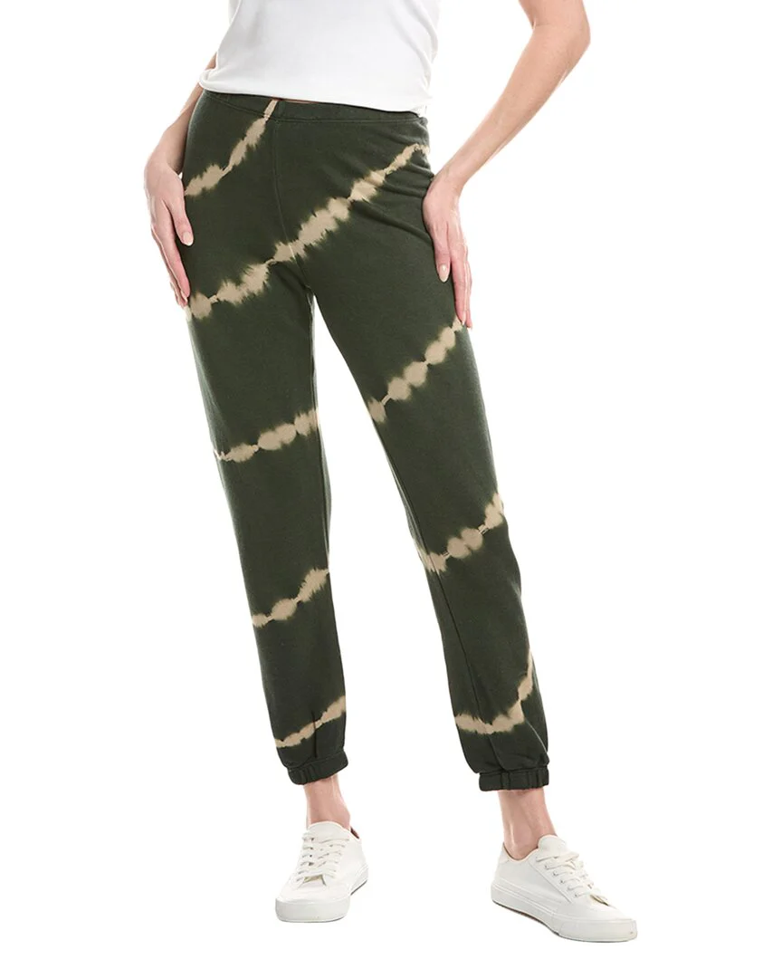 Spiritual Gangster Tie-Dye Luna Sweatpant