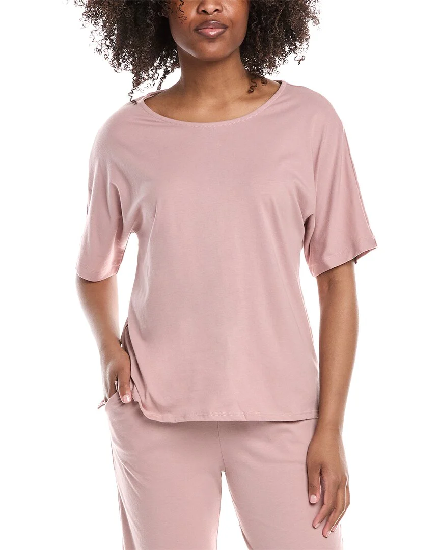 N Natori Breeze Scoop Dolman Top
