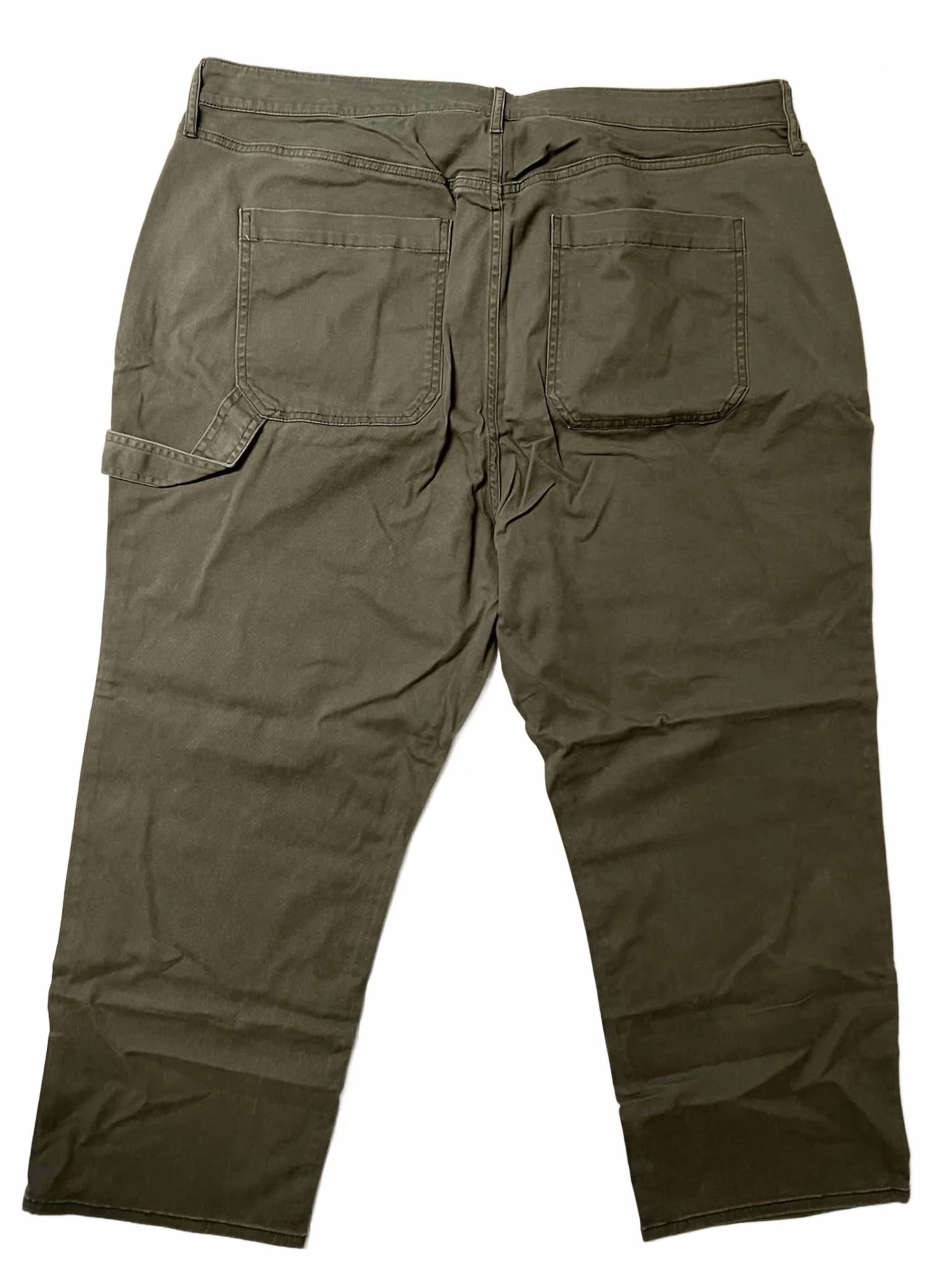 Women's Highest-Rise Vintage Straight Jeans In Oregano